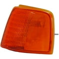 thumbnail image 3 of Dorman 1630218 Front Driver Side Turn Signal / Parking Light Assembly for Specific Ford Models, 3 of 4