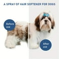thumbnail image 5 of Rozino Pet Hair Smooth Spray For Cats Dogs, Anti-Static Knot-Free Moisturizing Repairing Grooming Mist, Conditioning For Soft Shiny Coat, 5 of 7