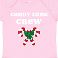 thumbnail image 4 of Inktastic Candy Cane Crew Boys or Girls Baby Bodysuit, 4 of 5