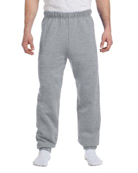 Gildan Adult Sweatpants Ash Gray 