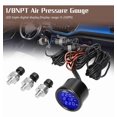 thumbnail image 4 of Triple Display Air Pressure Gauge Sensors with Suspension, 4 of 6