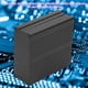thumbnail image 5 of Caja de instrumentos BuyWeek con placa de circuito impreso negra de aluminio mate, 5 of 8