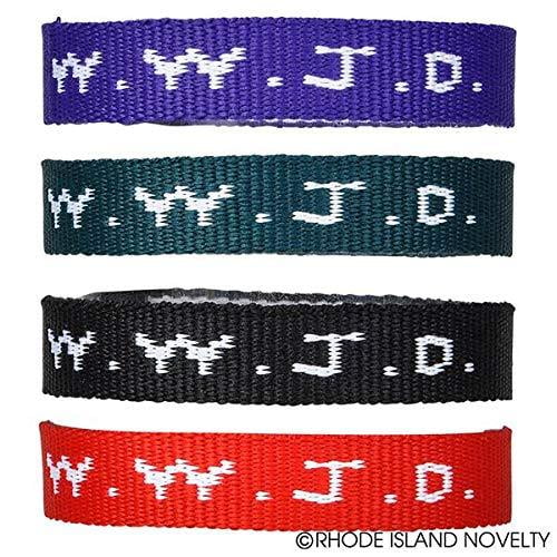 Adjustable W W J D Bracelets 12 Per Pkg Walmart Com Walmart Com Adjustable W W J D Bracelets 12 Per Pkg Walmart Com Walmart Com
