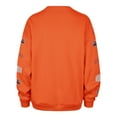 thumbnail image 3 of Women's '47 Orange New York Knicks 2025/26 City Edition Go Big Oversized Sweatshirt, 3 of 3