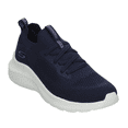 thumbnail image 4 of Tenis Skechers Bobs Mujer Azul Marino Deportivo Gym azul 26, 4 of 10