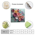 thumbnail image 2 of Floral Book Plants And Flowers Poster3 Canvas Poster Wall Art Picture Prints Hanging Photo Gift Decor Home Posters Artworks 12x12inch(30x30cm), 2 of 5