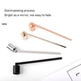 thumbnail image 4 of Candle Stopper, Putting Out Flame Safely Candle Snuffer Polished  Rotating Head  for Scented Candles, 4 of 8