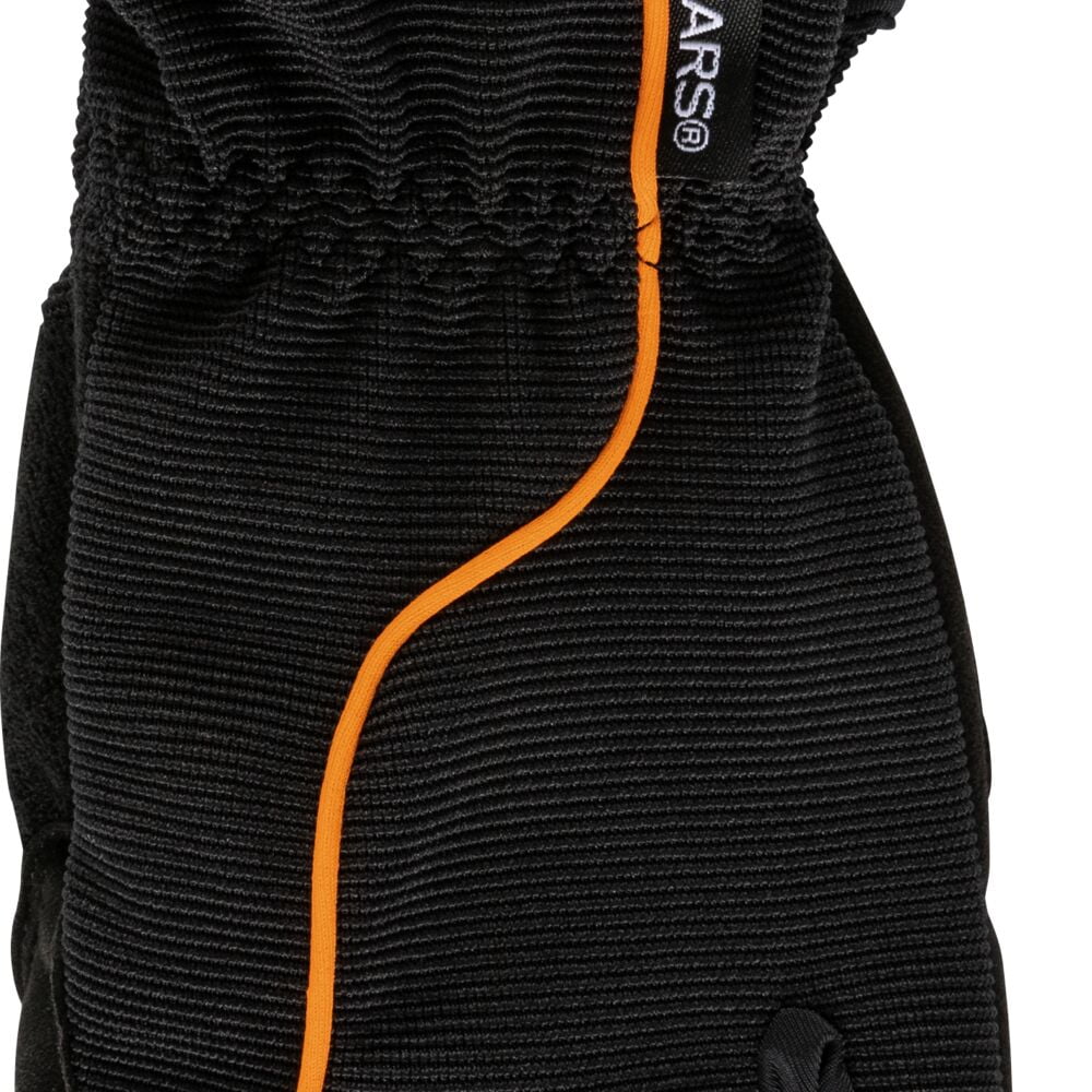 Fiskars Vegetable Garden Tool Set with Vegetable Shears, Seed Sower, Trowel, Cultivator, Weeder, and L/XL Garden Gloves for Indoor or Outdoor Gardening (6 Piece Kit)
