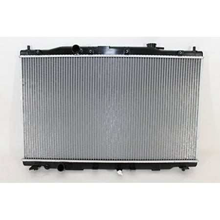 Radiator - Pacific Best Inc For/Fit 13314 Honda CRV 4 Cylinder 2.0/2.4 Liter Automatic/Manual PT/AC