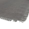 thumbnail image 2 of DII Gray Jute Vintage Table Runner, 15x74", 100% Jute&nbsp;, 2 of 4