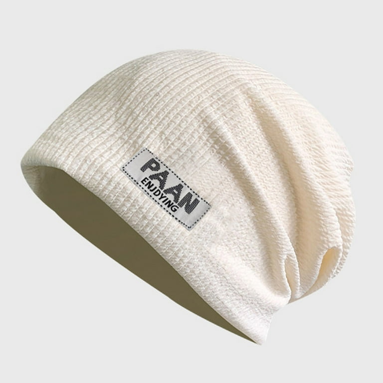 qolati Slouchy Beanies for Men Women Knitted Winter Hats Soft