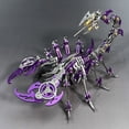 thumbnail image 3 of Maqueta metálica 3D FILASLFT Mechanical Scorpion King, 3 of 8