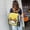 AS SHOW,D, variant on Cute Cartoon Backpack, 2D Drawing Style Comic Fun weird School Pack Bag, Jump From Paper Anime Funny Bookbag