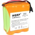 thumbnail image 3 of HQRP SUPER Extended 2600mAh Battery Pack for Tivoli PAL Radio, 3 of 7