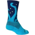 thumbnail image 2 of Sockguy Kraken Crew Socks 5-9, 2 of 2