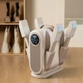 thumbnail image 6 of Upgraded Boot And Shoe Dryer Adjustable Timer Shoe Dryer 360 Fast Drying Portable Handheld Dryers For Sneakers Gloves And Socks M, 6 of 8