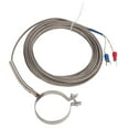 thumbnail image 1 of Termopar tipo K, cable controlador de temperatura Amplio rango de medición Múltiples tamaos para la industria ANGGREK Otros, 1 of 8
