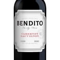 thumbnail image 2 of Pack de 6 Vino Tinto Bendito Cabernet Sauvignon Sweet 750 ml, 2 of 3