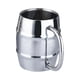 thumbnail image 3 of Double Layer Insulated Cup Stainless Steel Tumbler Reusable Coffee Cup Picnics 1Pcs, 3 of 3