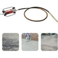 thumbnail image 3 of Electric Concrete Vibrator, 2000W 4300rpm Handheld Insertion Concrete Vibrating Tool with 13FT Vibrating Shaft, Portable Pencil Cement Vibrarator for Industrial Concrete Construction, 3 of 9