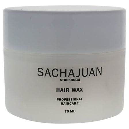 Sachajuan Hair Wax - 2.5 oz Wax
