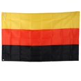 thumbnail image 1 of QIFEIHA German Germany Flag 3x5 Feet Banner Flag, 1 of 3