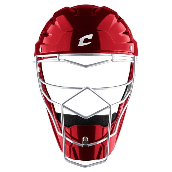 Champro Adult Optimus MVP Hockey Style NOCSAE Catcher's Helmet
