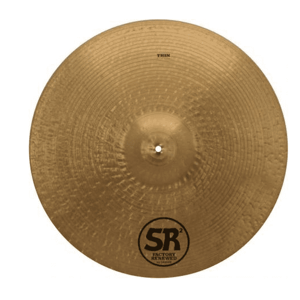 Sabian sr2 cymbals deals