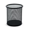 thumbnail image 1 of Portalápices de Metal redondo negro, portalápices, caja de almacenamiento para lápices, organizador de oficina Sincero Electrónica, 1 of 5