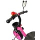 thumbnail image 3 of Triciclo The Baby Shop  con canasto y espejo Rosa -, 3 of 5