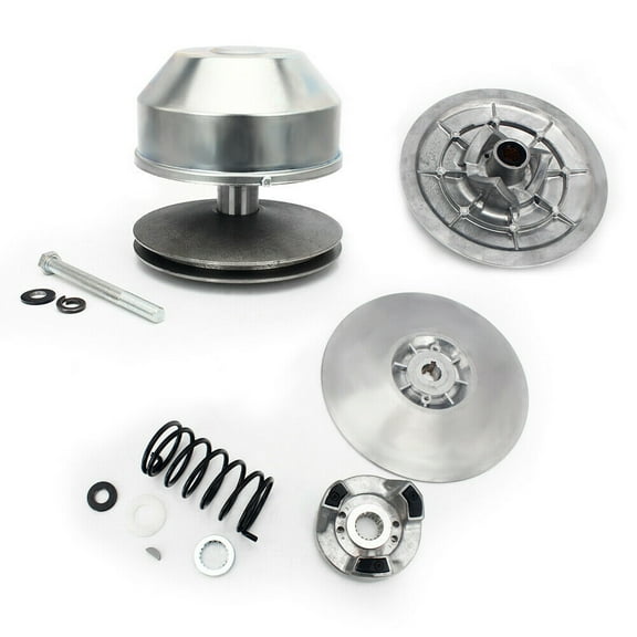 Drive Clutch Secondary Driven For Yamaha Golf Carts G2,G8,G9,G14,G16,G22 1985