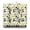 Garden Lemon Print, variant on Golden Sunflower Cushion – 22x22 Inch Meditation Pillow, Warm Yellow Tones, Lightweight for Lounge