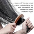 thumbnail image 4 of Jaysuing Shampoo Cleansing Scalp Hair Moisturizing Soft Fluffy Shampoo - 120Ml, 4 of 4