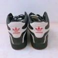 thumbnail image 4 of Ad-id-as Kareem Abdul-Jabbar Sneakers 28cm Black Used Retro Sports Shoes no111, 4 of 6