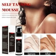 thumbnail image 1 of It Works Tanning With Bronzer No Tan Natural Looking Tanning Foam No Tanning, 1 of 5