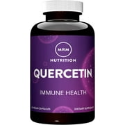 MRM Quercetin 500 mg Vegetarian Capsules, 60 Ct