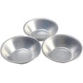 thumbnail image 3 of Egg Tart Mould, 20 Pcs Thicked Egg Tart Tin Mold, Resuable Nonstick Cake Style Egg Tart Pasteis De N, 3 of 4