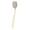 Beige, variant on bestolf Bath Brush Long Handle Super Absorbent Bath Sponge Reusable Quick Drying Child Safe Bath Sponge Bathroom Accessory (Beige )