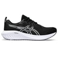 thumbnail image 1 of Zapatillas para correr Asics Gel-Excite 10 para hombre, negro/blanco 9.5, 1 of 7