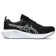 thumbnail image 1 of Zapatillas de running Asics Gel-Excite 10 para hombre, color blanco y negro, 1 of 9
