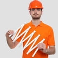 thumbnail image 3 of Folding Ruler 6ft 2m Yard Stick, Metric and Imperial Measurements, Durable Fiberglass Carpenter's Fold Rule Yard Stick (Pack of 2), 3 of 8