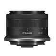 thumbnail image 2 of Canon EOS R50 Vlogging Creator Kit, Hybrid Mirrorless Camera with RF-S10-18mm F4.5-6.3 IS STM Lens and Tripod Grip, Wide-angle Lens, 24.2 MP CMOS (APS-C) Sensor, Vlogging Camera, Black, 2 of 6