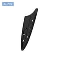 thumbnail image 3 of Uxcell 4Pack Knife Cover Sleeves Blade Edge Guards Blade Protector for 4" Ceramic Knife, 3 of 7
