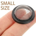 thumbnail image 3 of 30pcs Stainless Steel Filter Hose Washers Inlet Hose Screen Washer Repair Kit, 3 of 8