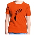 thumbnail image 5 of Girls T shirts Short Sleeve Crewneck Unity Day Print Graphic Tees Casual Holiday T-Shirts for Girls Size 4-5Y, 5 of 5