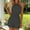 Gray, variant on Halter Romper for Women Tie Back Sleeveless Casual Summer Backless Jumpsuit Shorts with Pockets