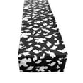 thumbnail image 6 of Cotton Print Table Runner Animal Cow Spots, 6 of 7