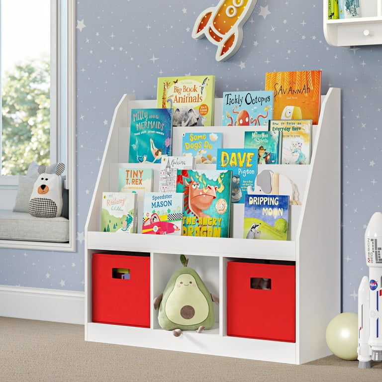 Kids sale book rack
