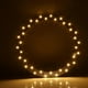 thumbnail image 2 of 18W 220V 5730 SMD Circle Light LED Panel Round Ceiling Lamp Board Bulb Replacement Warm White, 2 of 4