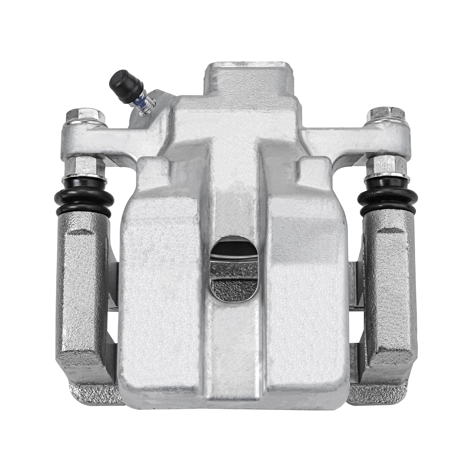Detroit Axle - Rear Brake Calipers w/Brackets Replacement for 2013-2017 Toyota Camry Avalon Lexus ES300h ES350